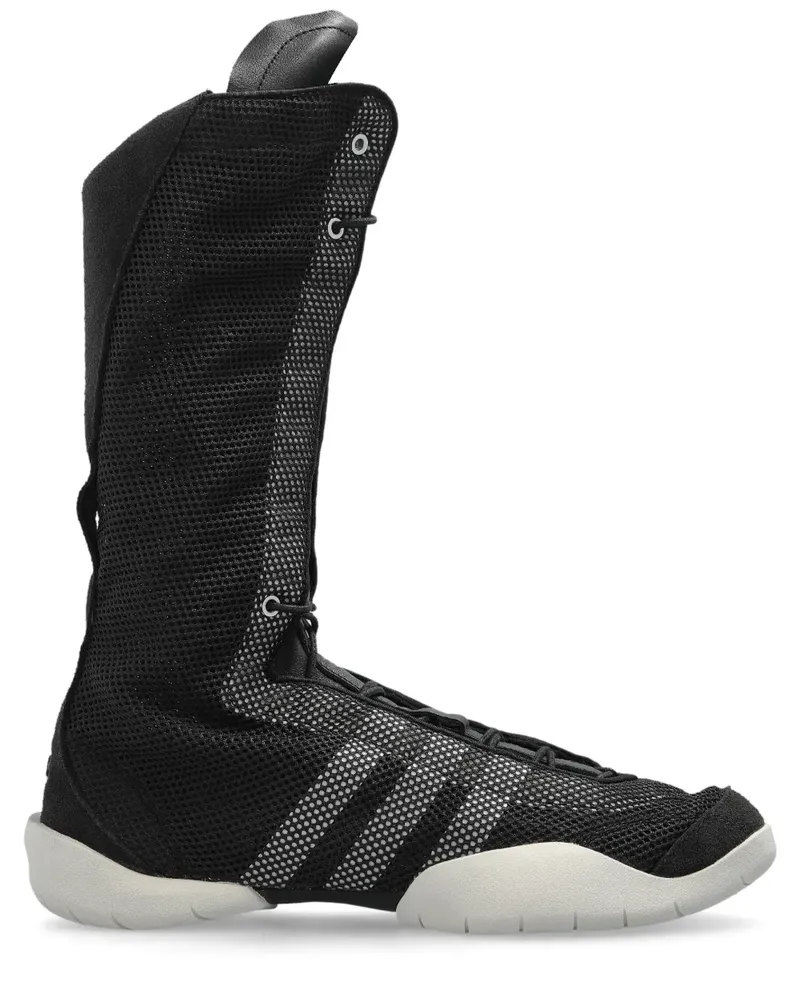 Y-3 Regu Sneakers - Schwarz Schwarz