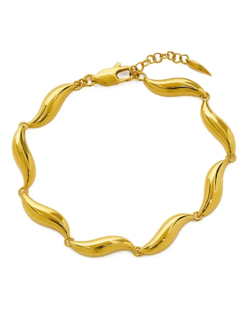 Missoma Gliederarmband - Gold Gold