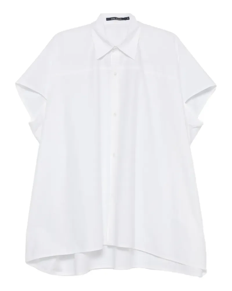 Sofie D'Hoore short-sleeve shirt - Weiß Weiß