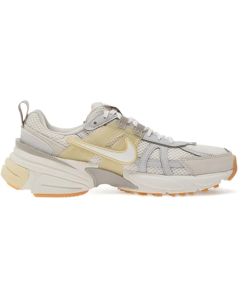 Nike V2K Run Sneakers - Nude Nude