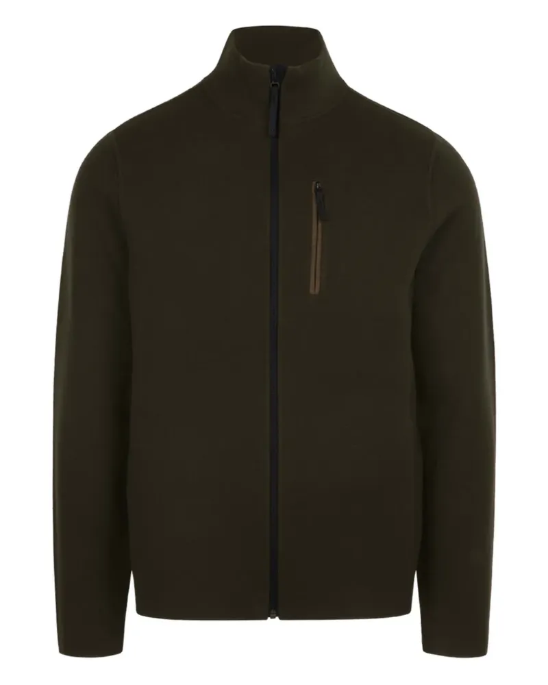Aztech Mountain Matterhorn full-zip sweater - Grün Grün