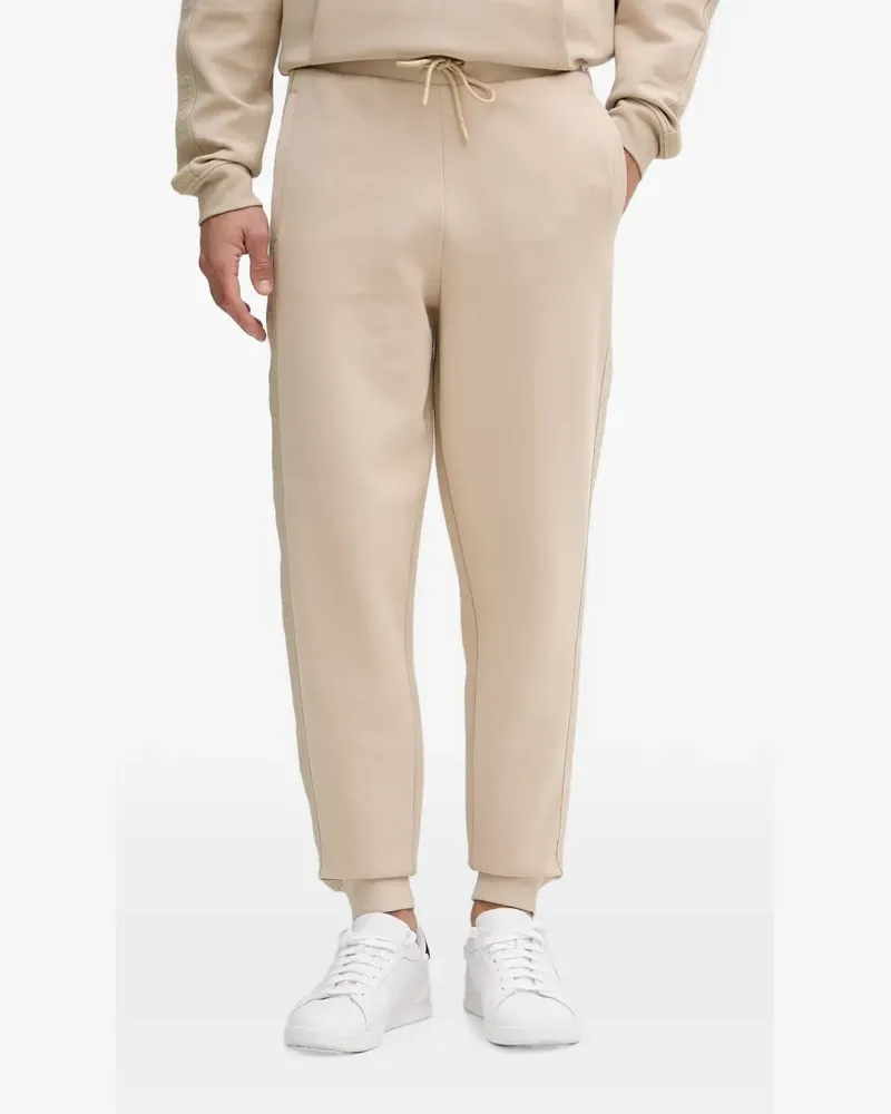 Guess Jogginghose mit Logo - Nude Nude