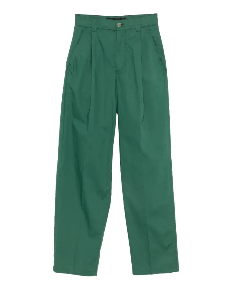 Department 5 Gladys pleated trousers - Grün Grün