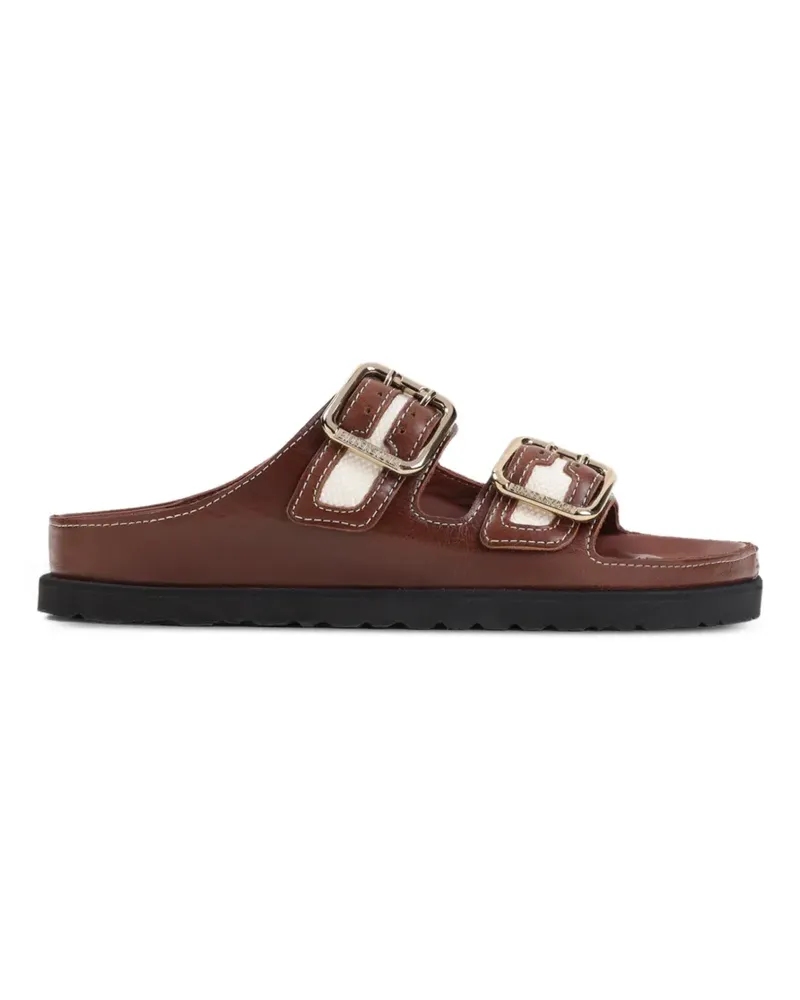 Birkenstock Arizona Sandalen - Braun Braun