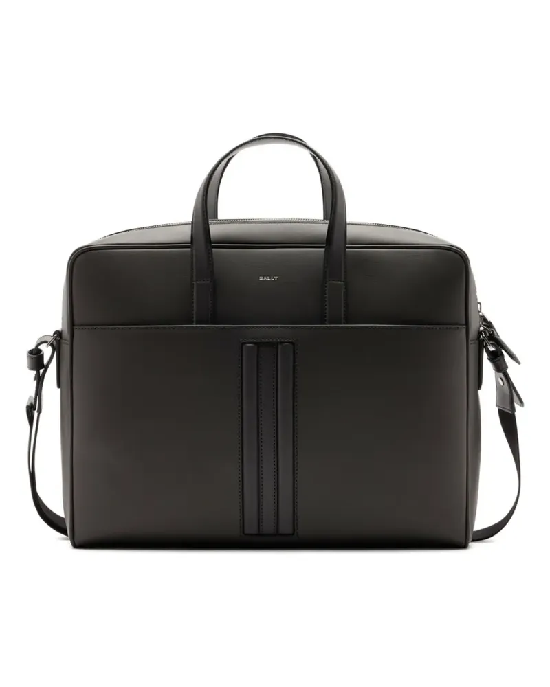 Bally Mythos Aktentasche - Grau Grau