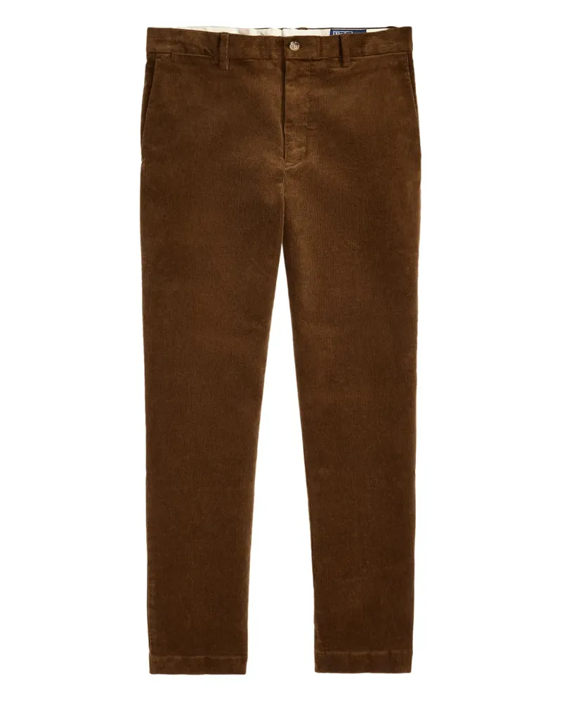 Ralph Lauren Hose aus Cord - Braun Braun