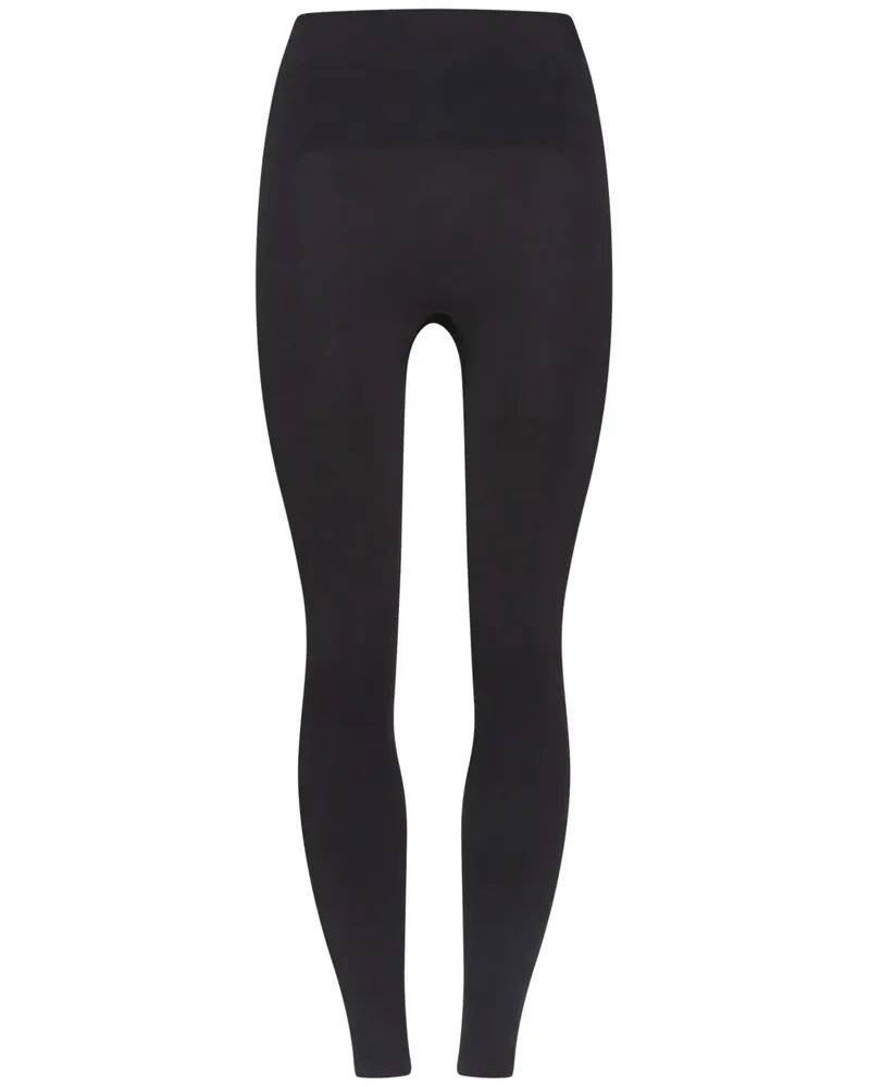 Wolford Thermo-Leggings - Schwarz Schwarz