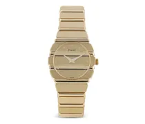 1980s  Polo 24mm watch - Gold