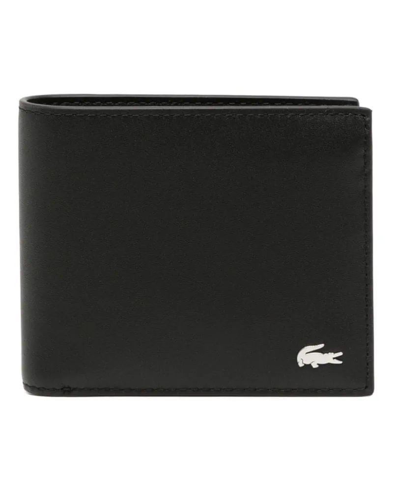 Lacoste FItzgerald Portemonnaie Schwarz