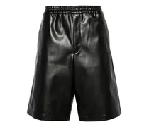 Halbhohe Shorts