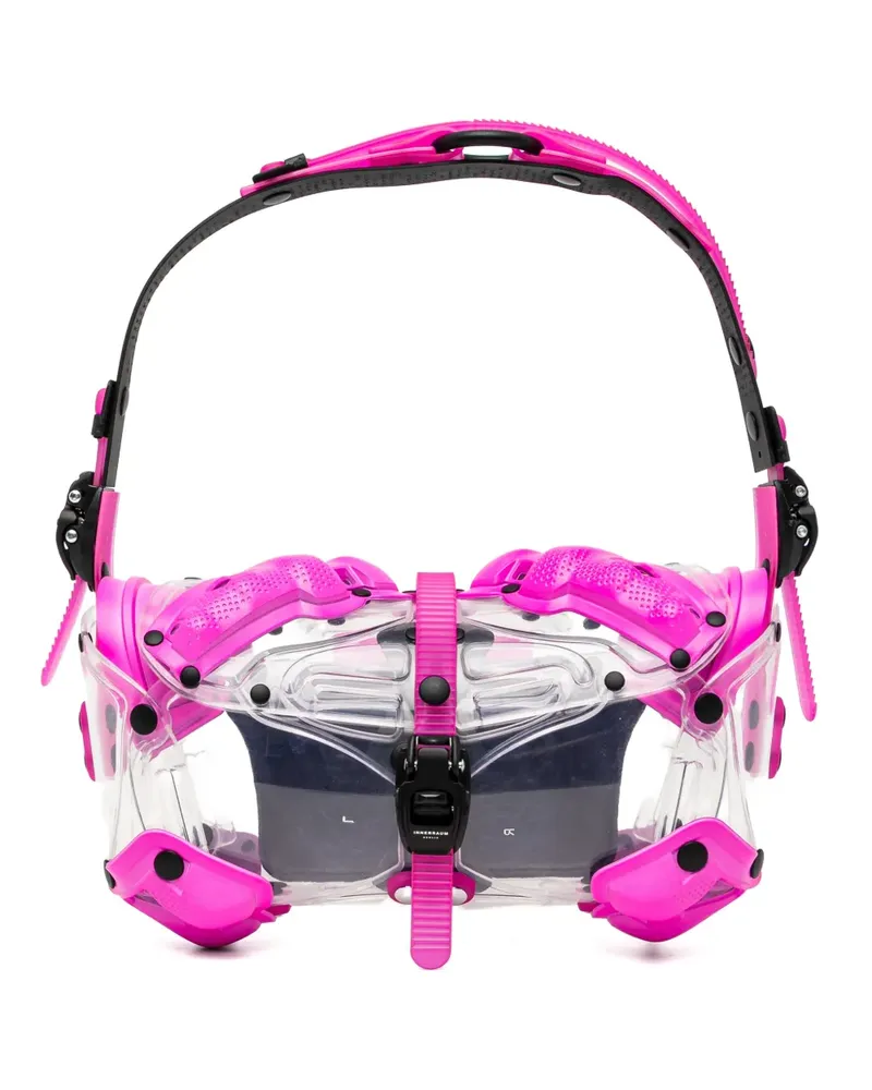 Innerraum I80 stereo bag - Rosa Rosa