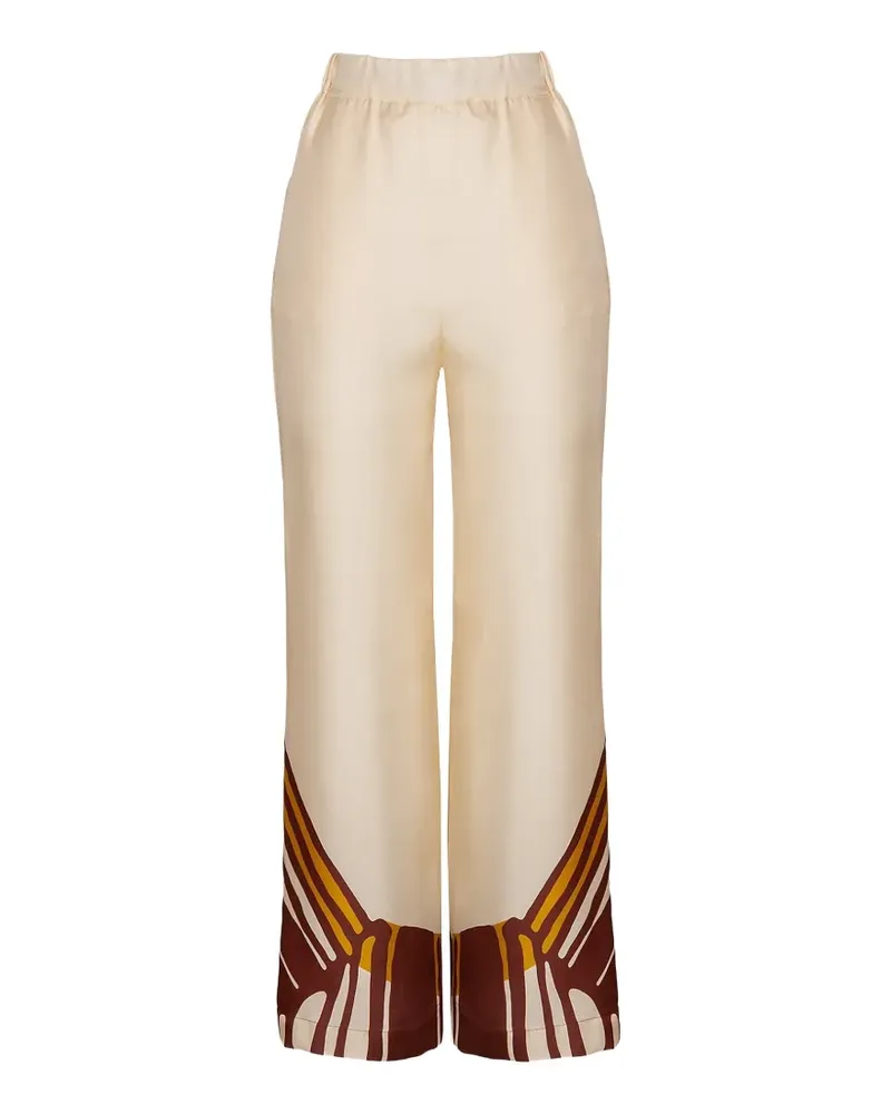 Raquel Diniz Sofia trousers - Nude Nude