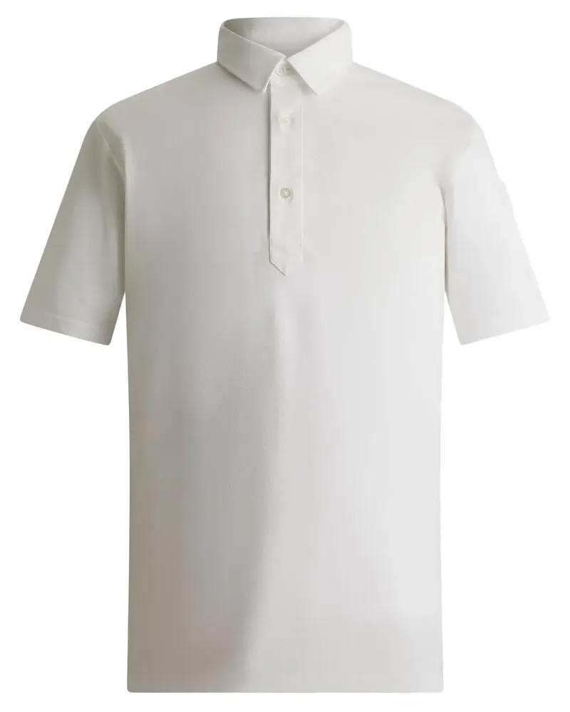 FUSALP Germain Poloshirt - Weiß Weiß