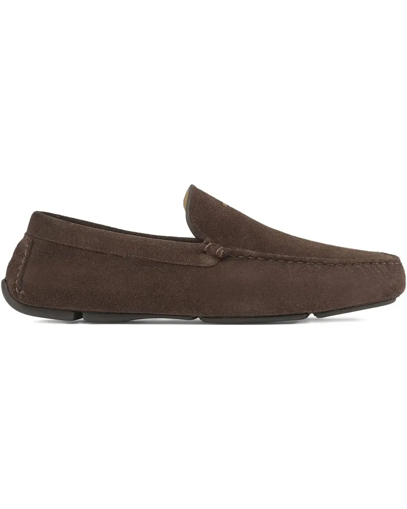 Jimmy Choo Klassische Loafer - Braun Braun