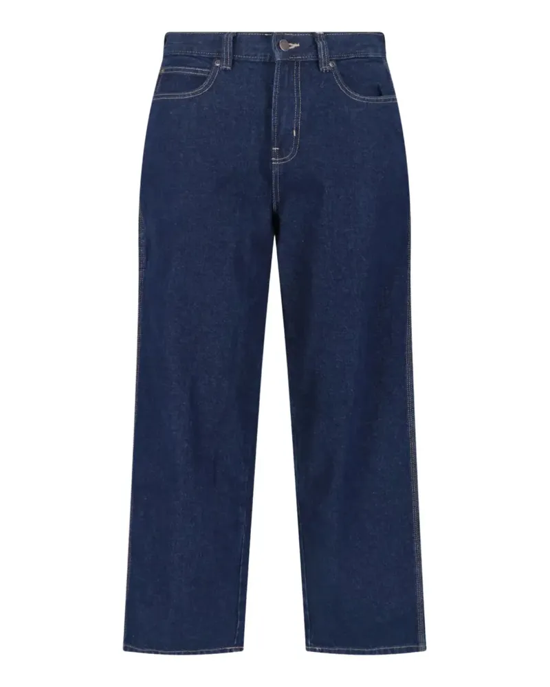 Dickies 954 Straight-Leg-Jeans - Blau Blau