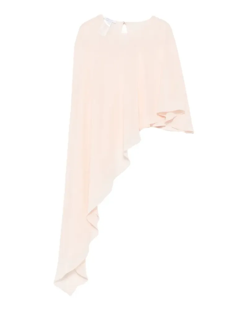 Patrizia Pepe asymmetric blouse - Rosa Rosa