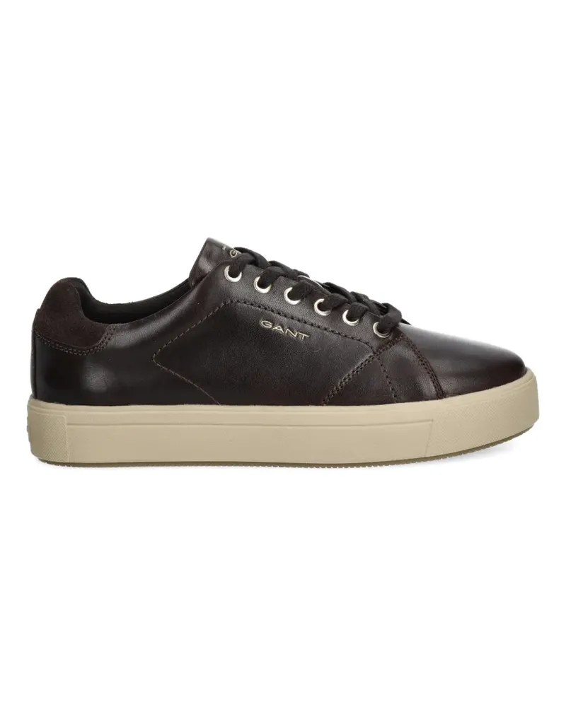 Gant Avino lace-up sneakers - Braun Braun