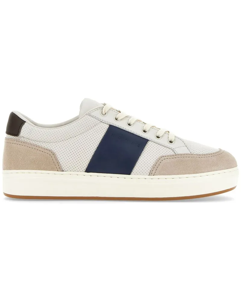 Hogan Sneakers mit Logo - Nude Nude
