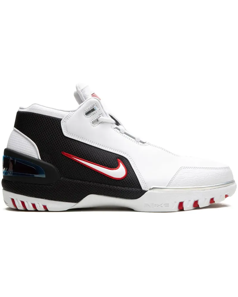 Nike Air Zoom Generation Sneakers - Weiß Weiß