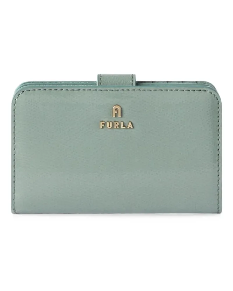 Furla Camelia compact wallet M - Grün Grün
