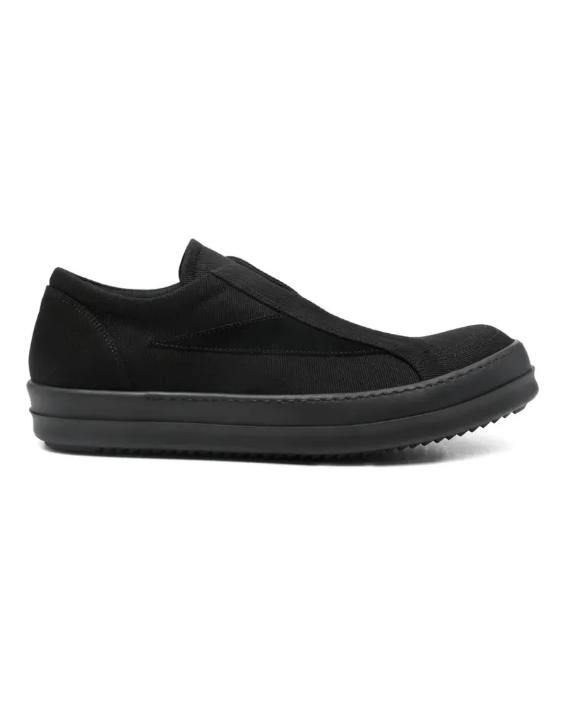 DRKSHDW by Rick Owens slip-on sneakers - Schwarz Schwarz