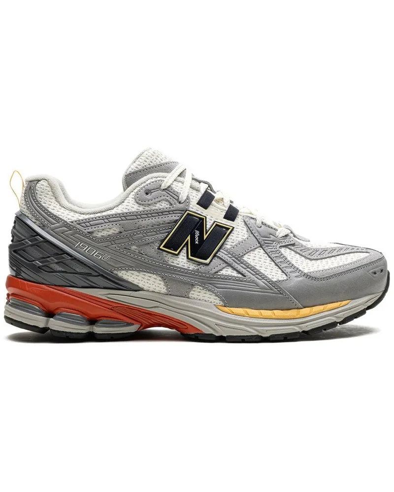New Balance x The Whitaker Group 1906U Shadow Grey Sneakers - Grau Grau