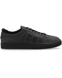 Dsquared2 Icon Sneakers Schwarz