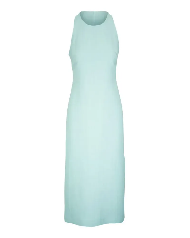 Antonelli Firenze sleeveless split dress - Blau Blau