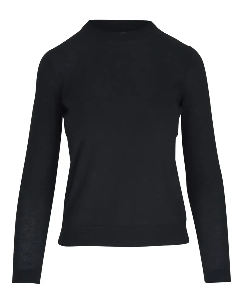 Lafayette148 Pullover aus Kaschmir - Schwarz Schwarz
