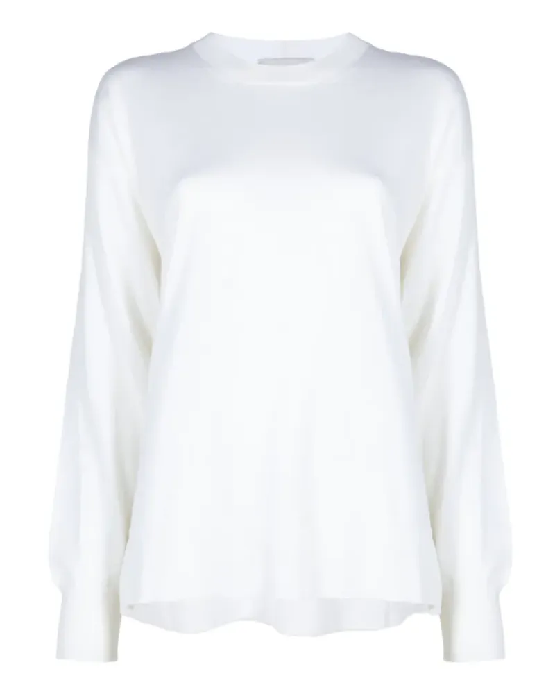 AMI Paris Ami De Coeur sweater - Weiß Weiß