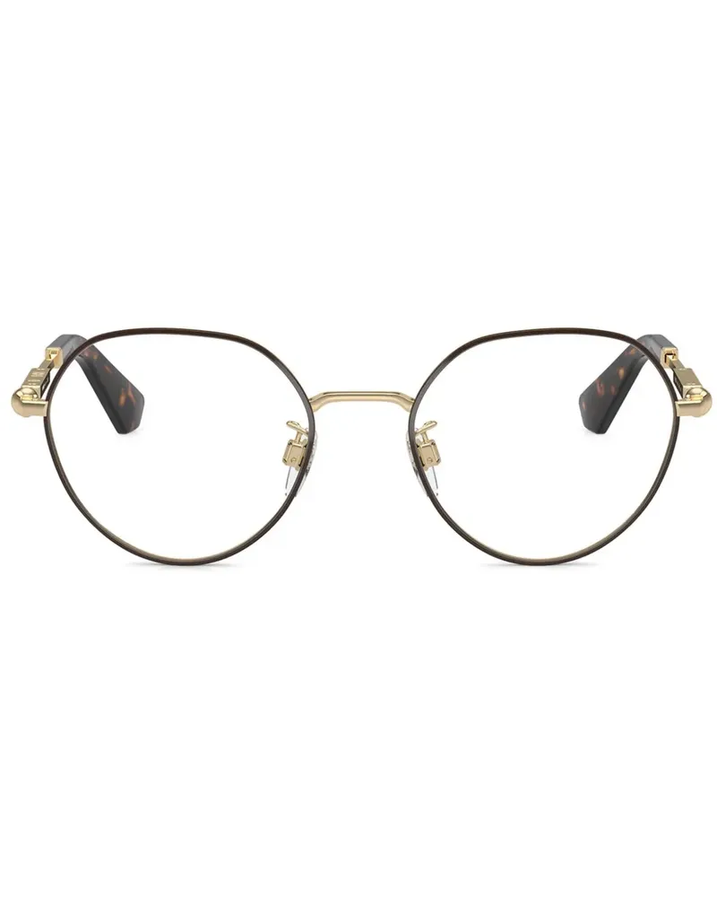 Burberry BE1388D Brille - Braun Braun