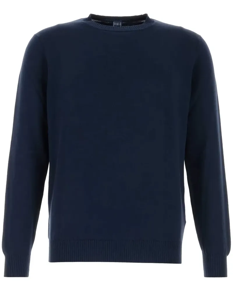 Fedeli Argentina Pullover - Blau Blau