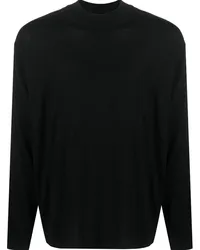 The Row Delsie Langarmshirt Schwarz