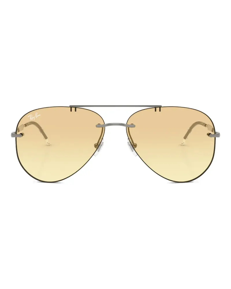 Ray Ban RB3791' Sonnenbrille - Grau Grau