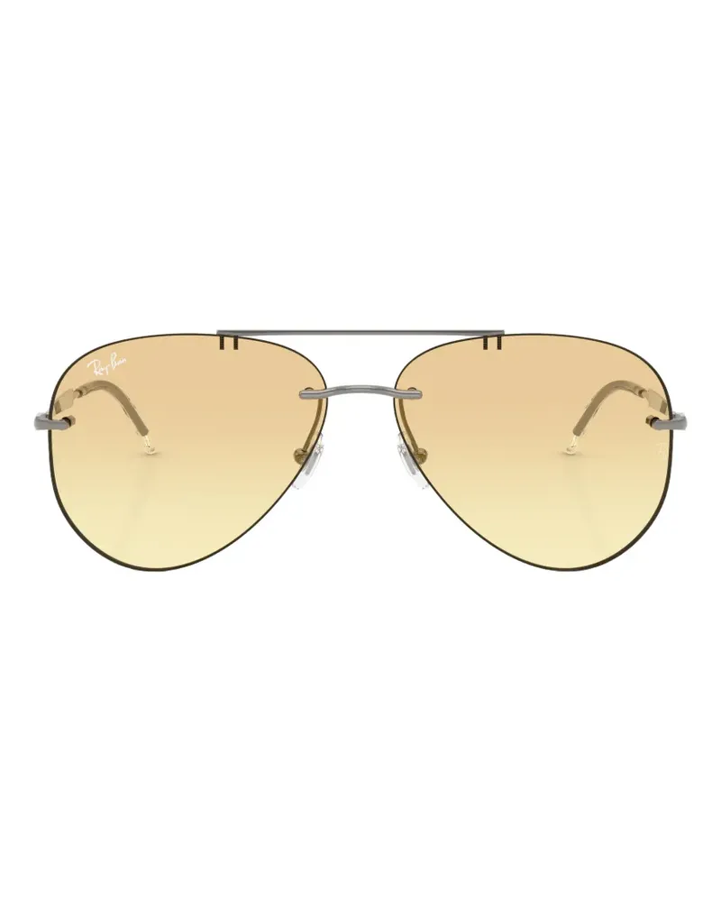 Ray Ban RB3791' Sonnenbrille - Grau Grau