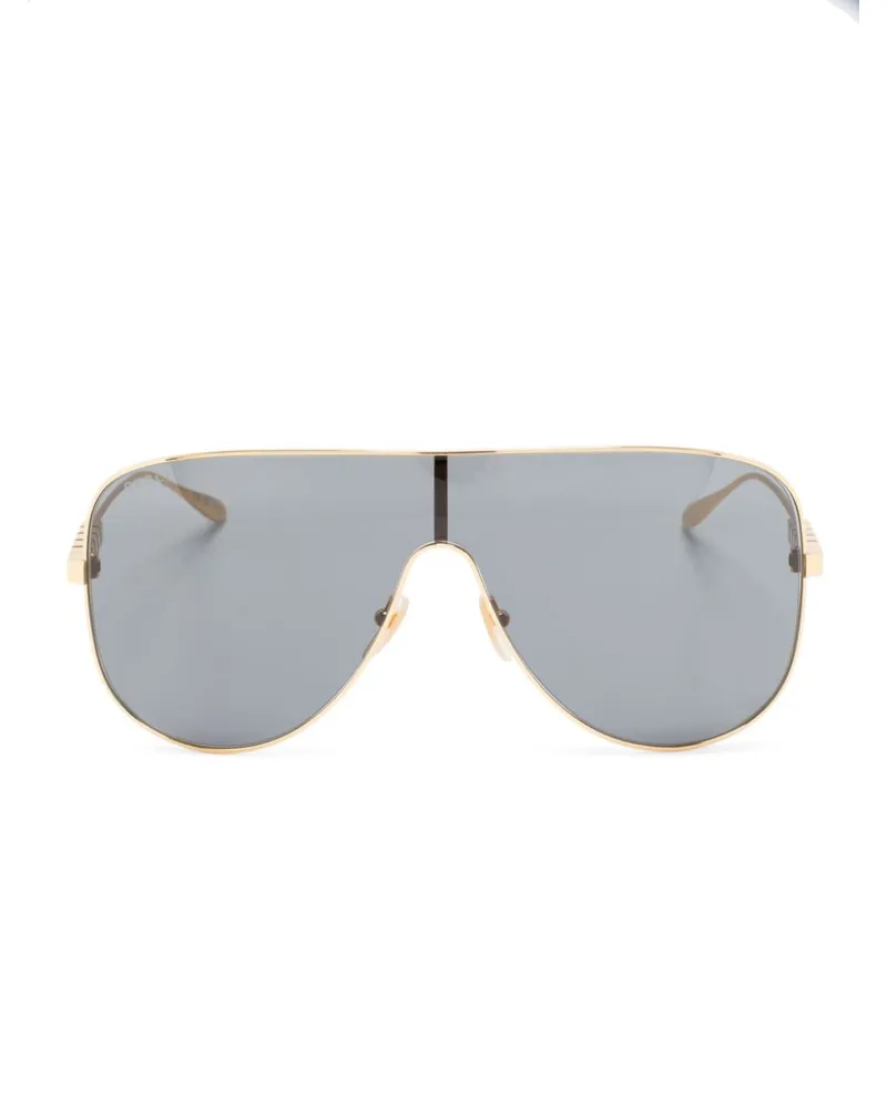 Gucci Getönte Pilotenbrille - Gold Gold