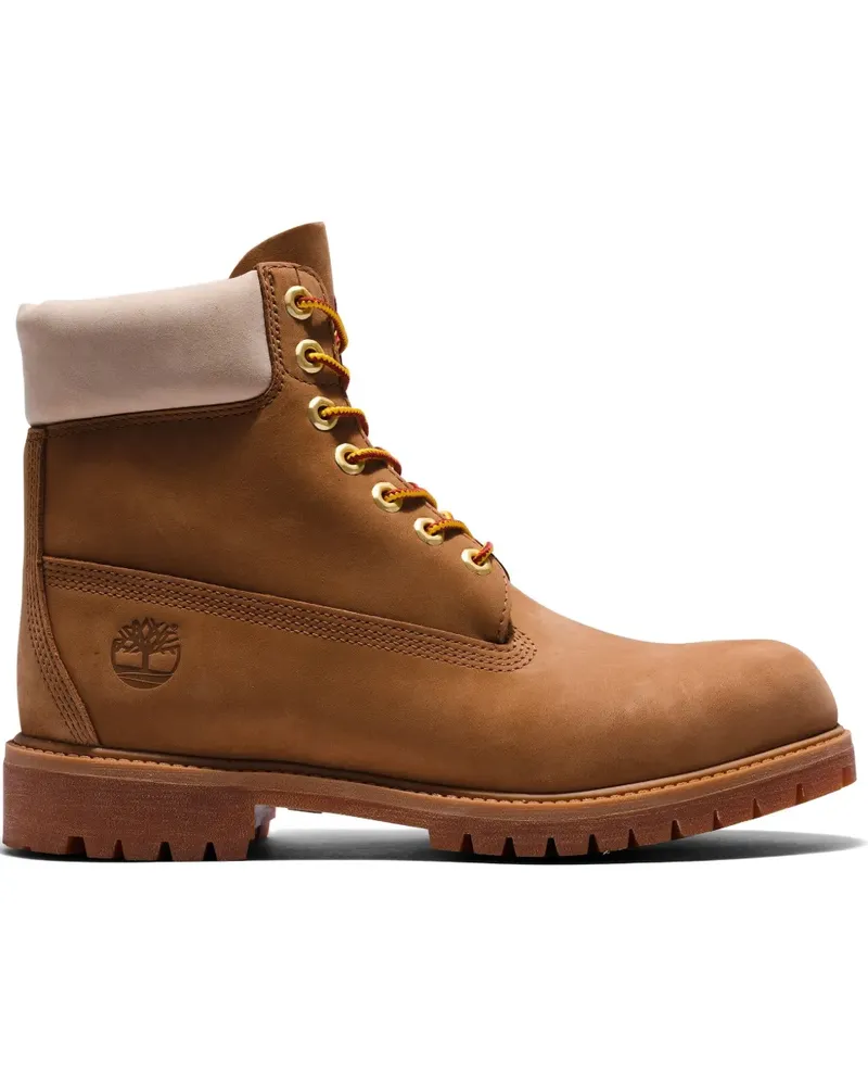 Timberland Wasserdichte 6 Inch "Brown" Stiefel - Braun Braun