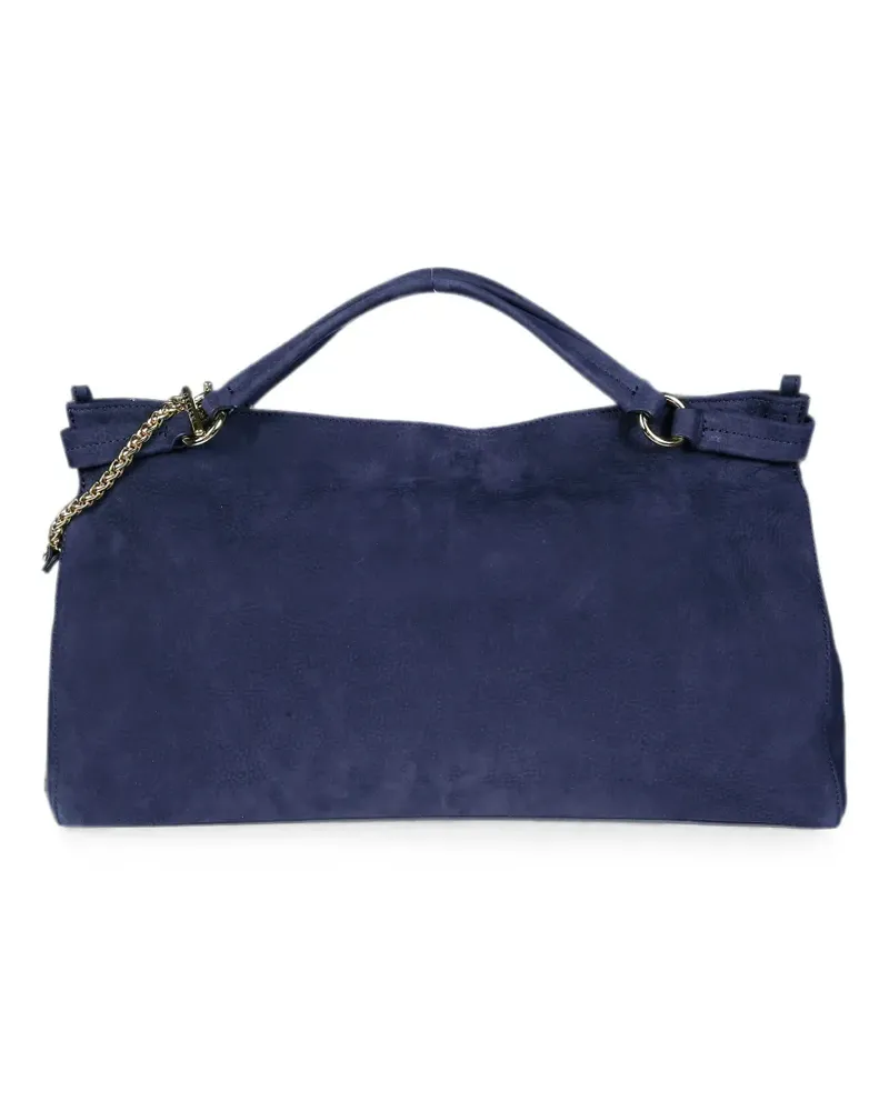 Orciani Virgo M Nabucco cross body bag - Blau Blau