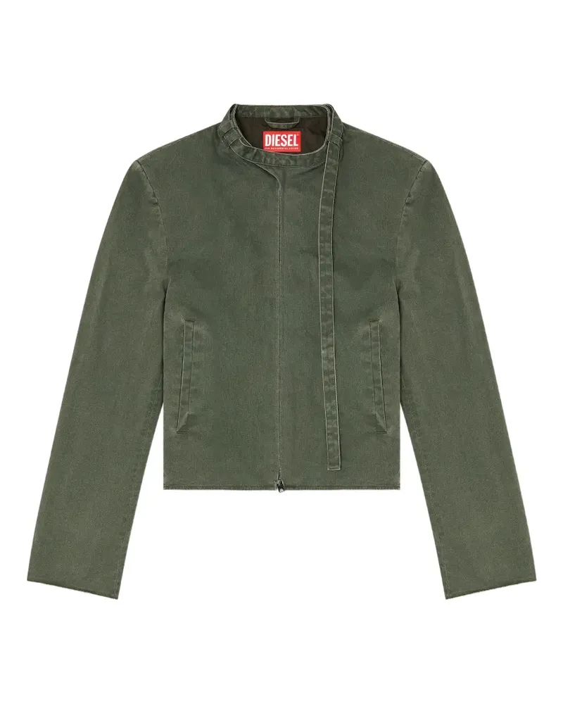 Diesel Nuriel Jacke - Grün Grün
