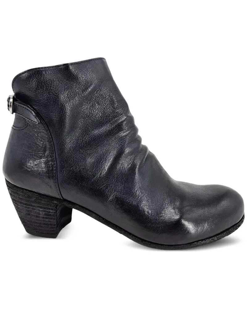 Officine Creative Italia Chabrol 002 Stiefeletten - Blau Blau