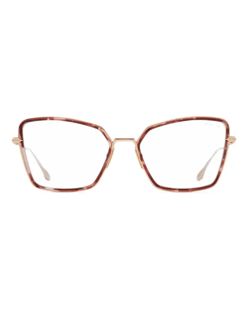 DITA DTX196/A/01 BEHCKA ROSE GOLD_ROSE TORTOISE Pink & Purple - Braun Braun