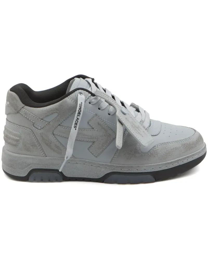 OFF-WHITE Out of Office Sneakers - Grau Grau