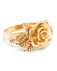 Emanuele Bicocchi Ring mit Wildrose Gold