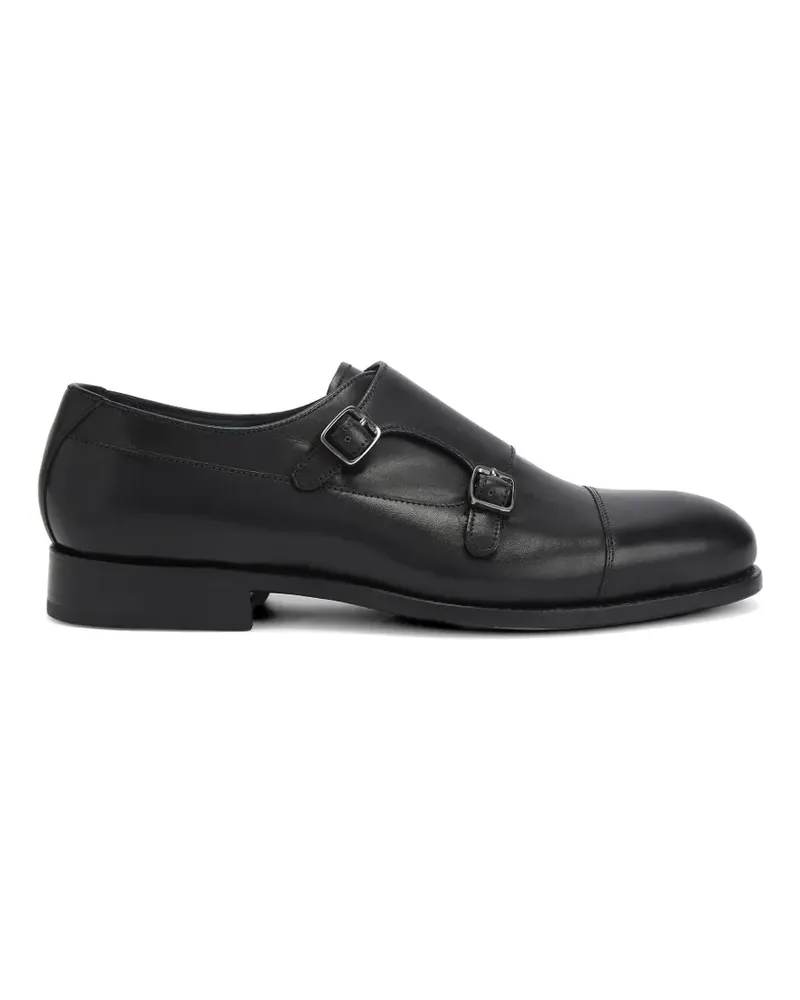 Kurt Geiger Sloane Monk-Schuhe - Schwarz Schwarz