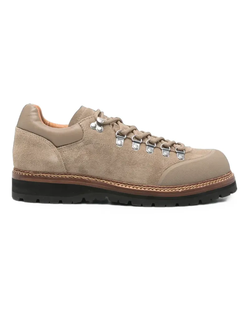 Ralph Lauren Polo Alp Low Desert-Boots - Braun Braun