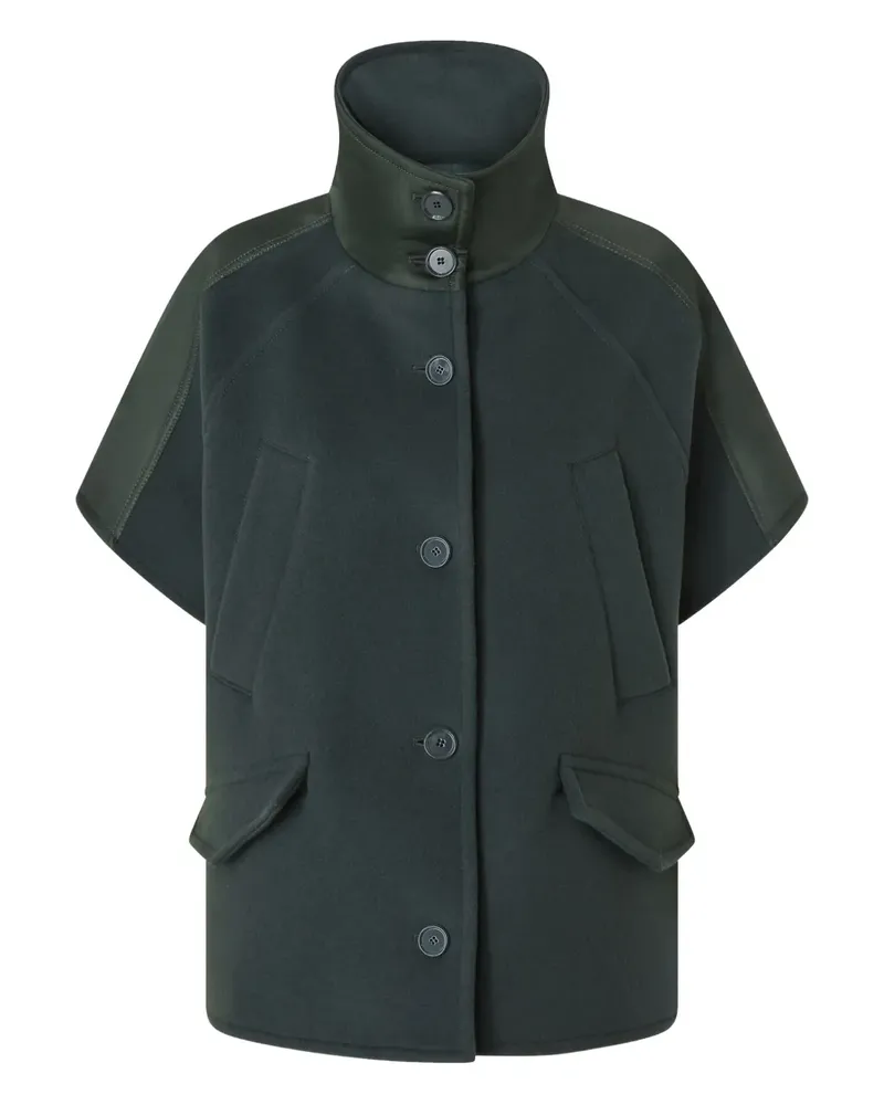 Pinko Jacke mit Stehkragen - Grün Grün