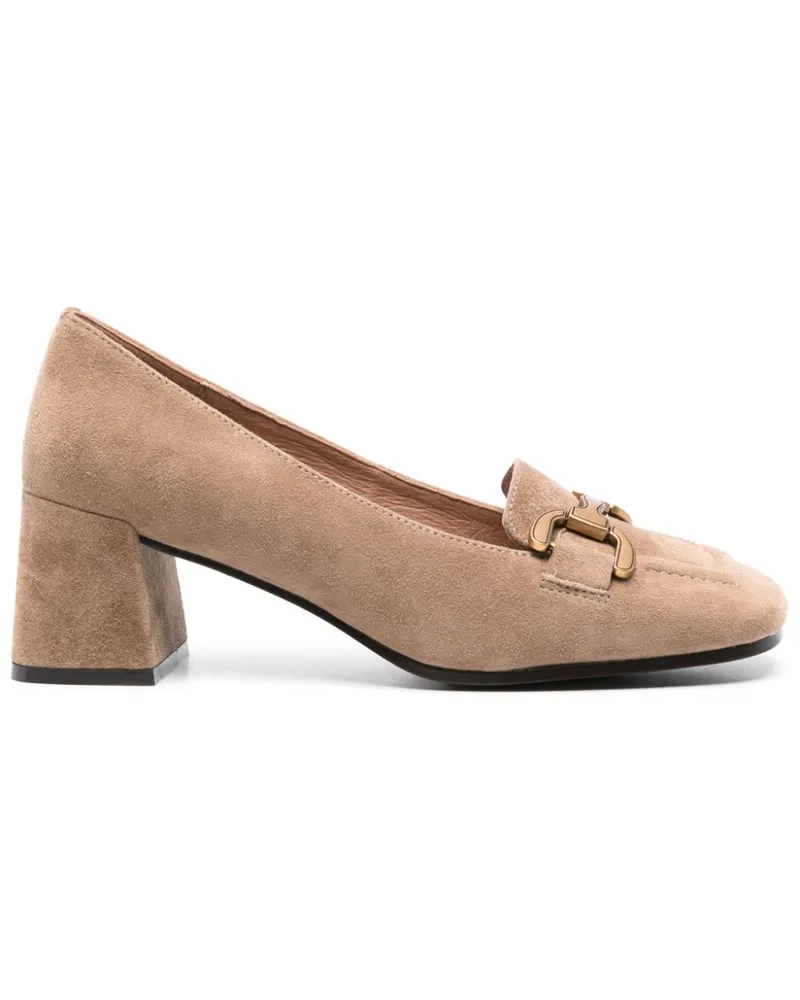 Bibi Lou Renee Pumps 60mm - Braun Braun