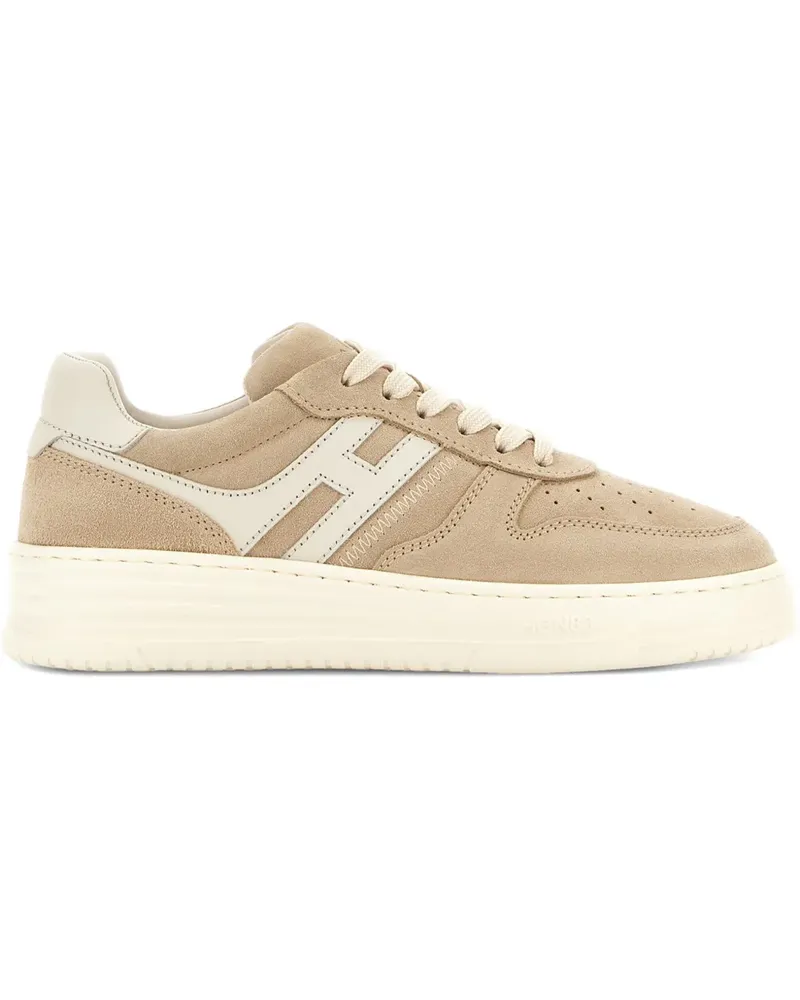 Hogan H630 Sneakers - Nude Nude
