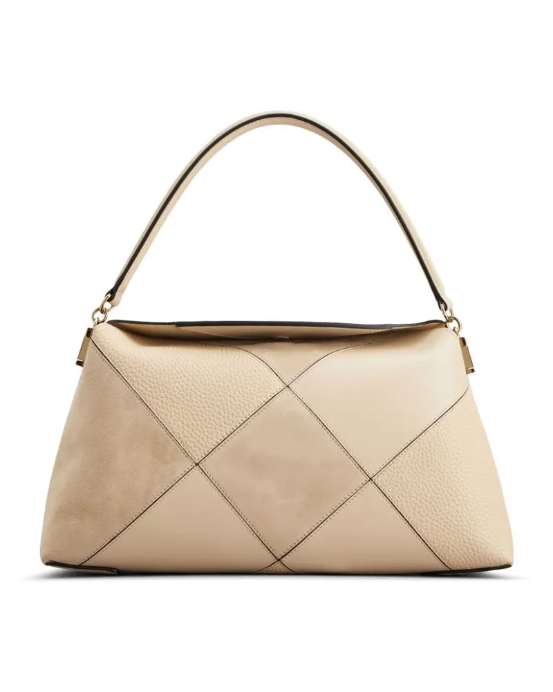 TOD'S T Timeless tote bag Nude