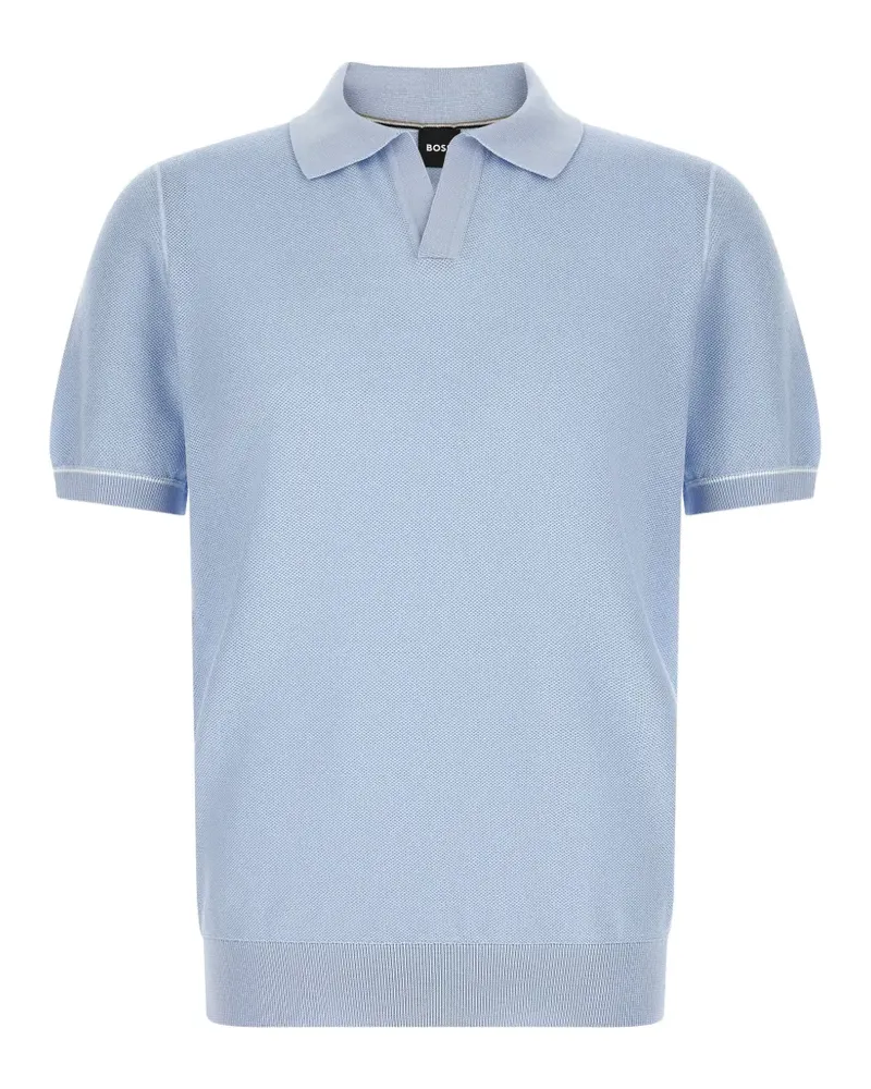 HUGO BOSS H-Narciso polo shirt - Blau Blau